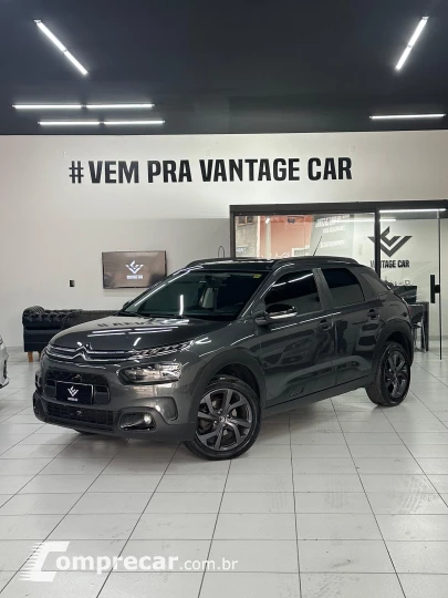 C4 CACTUS 1.6 VTI 120 Feel Eat6