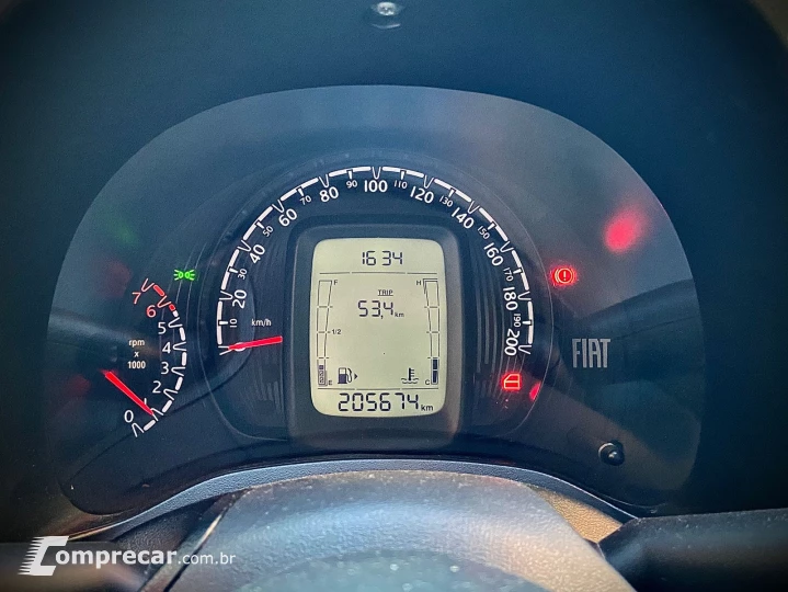 MOBI 1.0 8V EVO Like.
