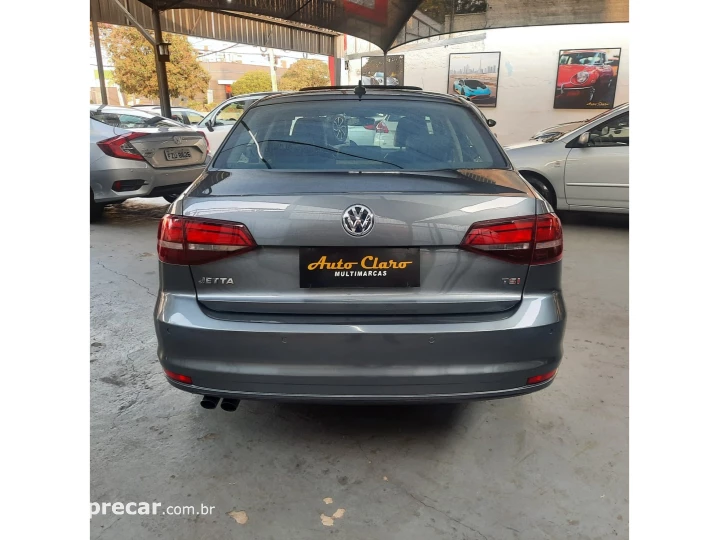 JETTA 1.4 16V TSI COMFORTLINE GASOLINA 4P TIPTRONIC