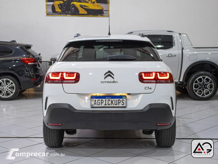 C4 CACTUS 1.6 VTI 120 Feel Eat6
