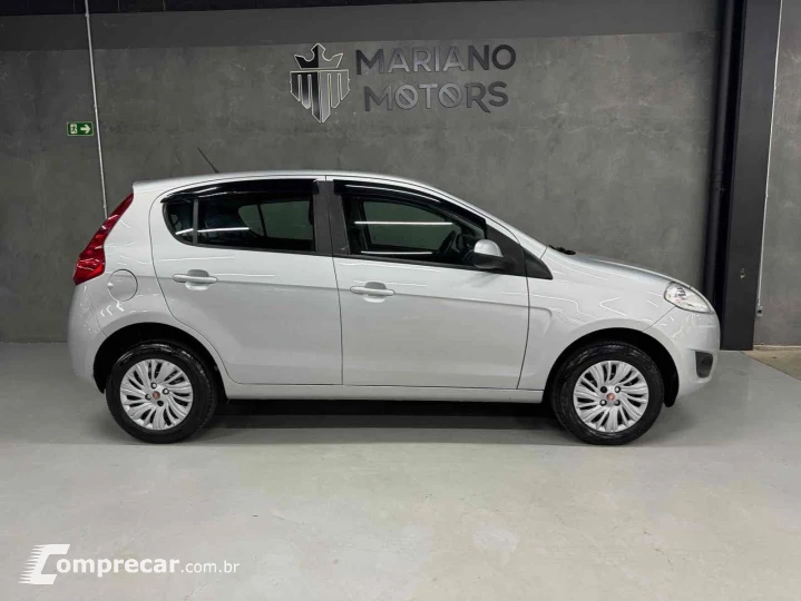 PALIO 1.0 MPI ATTRACTIVE 8V FLEX 4P MANUAL