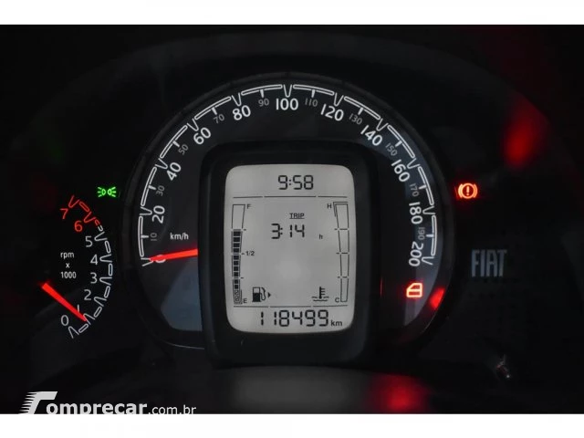 MOBI - 1.0 EVO WAY MANUAL