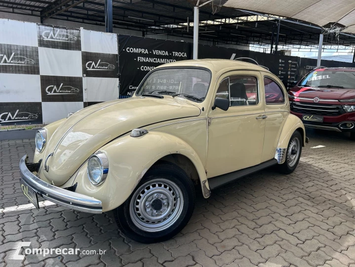 FUSCA 1.3 8V