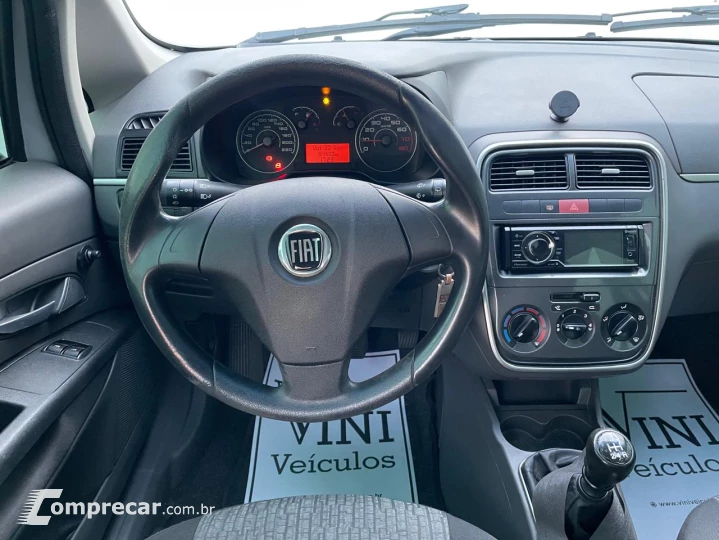 PUNTO 1.6 Essence 16V