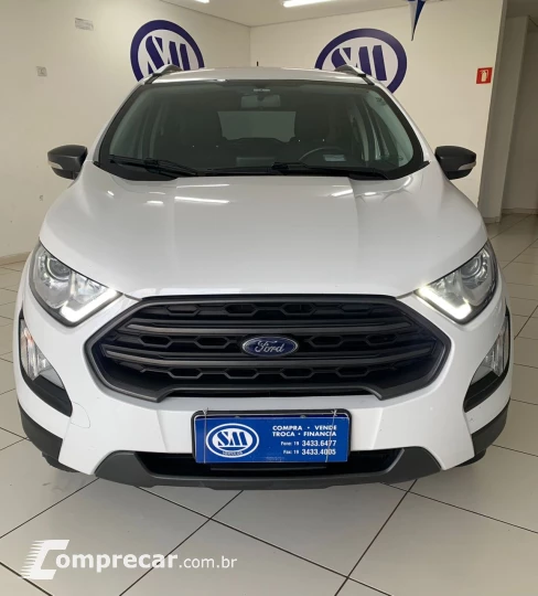 Ecosport 1.5 12V 4P TI-VCT FLEX FREESTYLE AUTOMÁTICO