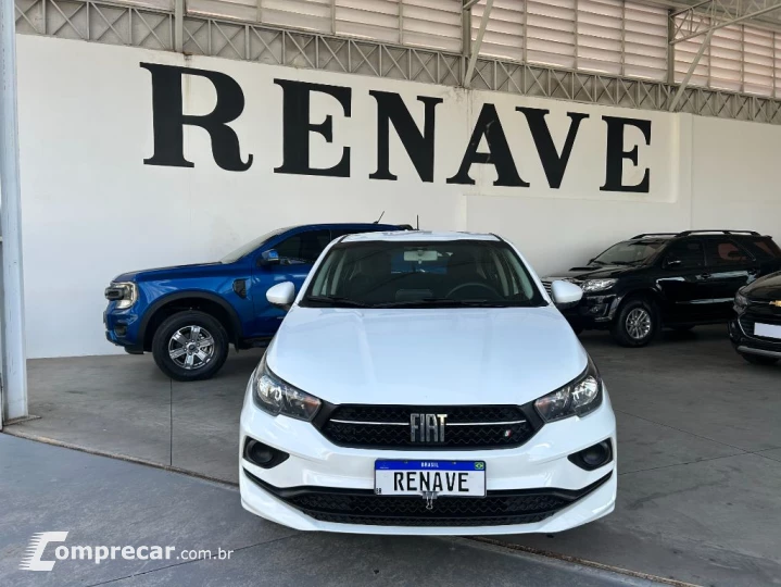 CRONOS DRIVE 1.3 8V Flex
