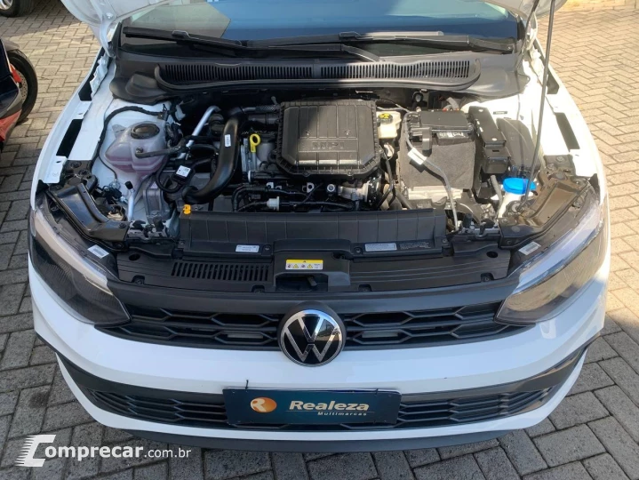 Polo Track 1.0 Flex 12V 5p