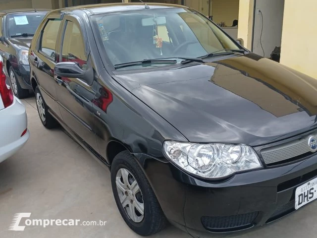 PALIO - 1.0 MPI ELX 8V 4P MANUAL