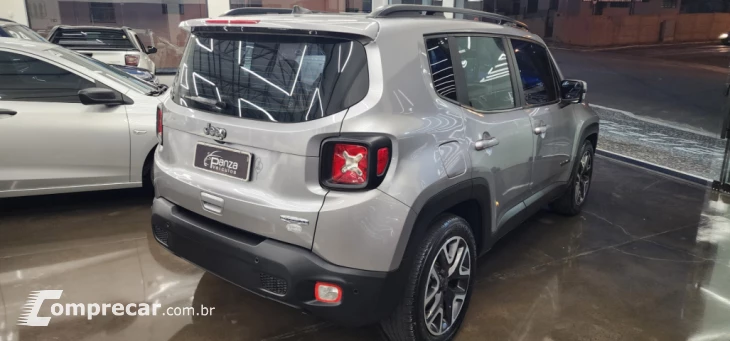 RENEGADE 1.8 16V Longitude