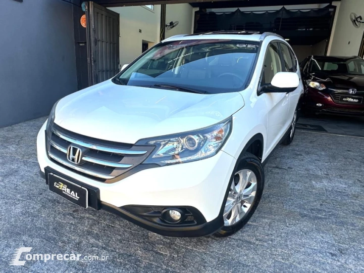 CRV 2.0 EXL 4X4 16V