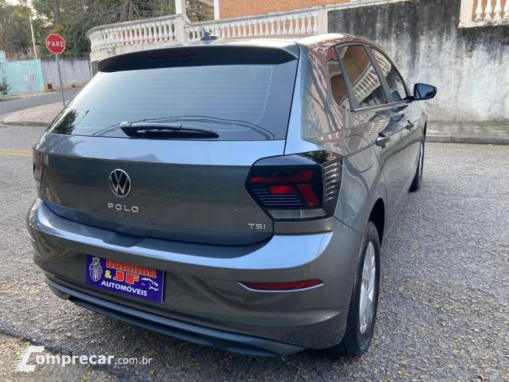 POLO 1.0 170 TSI Comfortline