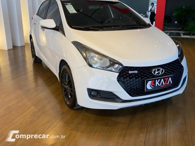 HB20 - 1.6 R SPEC 16V 4P AUTOMÁTICO