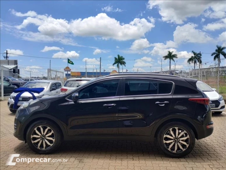 SPORTAGE 2.0 LX 4X2 16V