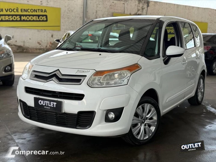 C3 PICASSO 1.5 FLEX GLX MANUAL