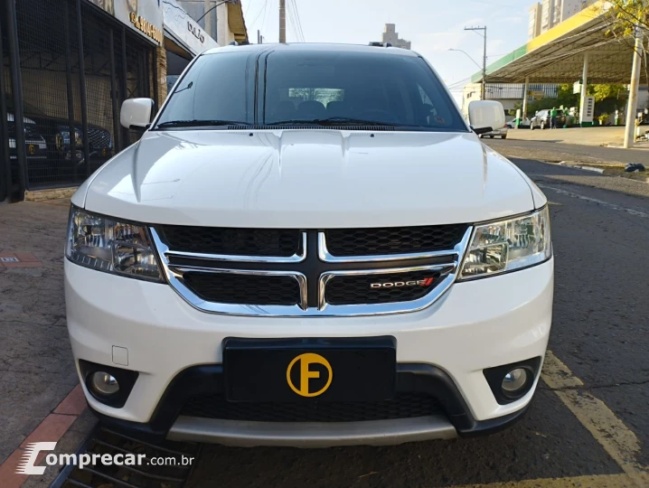 Journey 3.6 V6 24V 4P AWD RT AUTOMÁTICO 7 LUGARES