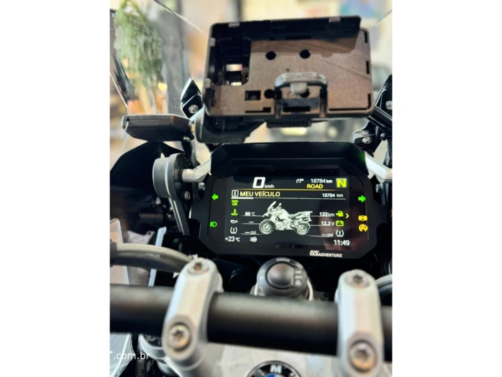 R 1250 GS ADV.PREMIUM TRIPLE BLACK 719