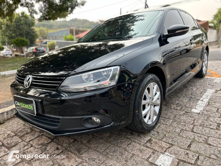 JETTA Comfortline 2.0 T.Flex 8V 4p Tipt.