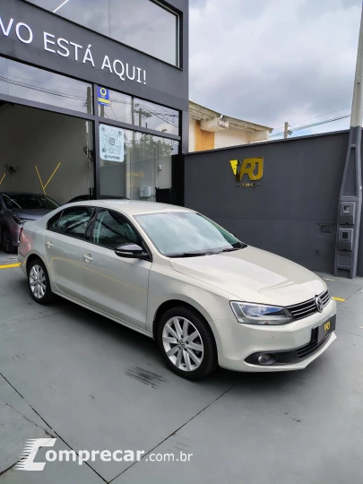 JETTA Comfortline 2.0 T.Flex 8V 4p Tipt.