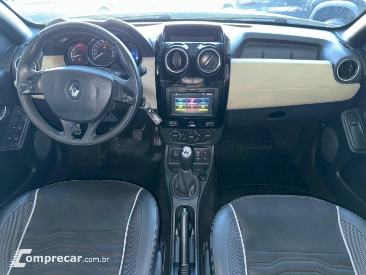 Duster Dakar 1.6