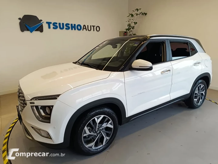 CRETA 1.0 TGDI LIMITED AUTOMÁTICO