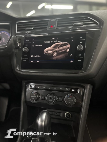 TIGUAN 1.4 250 TSI Allspace Comfortline