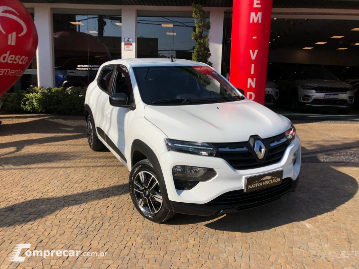 Kwid 1.0 12V Sce Flex Intense Manual