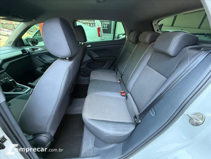 T-CROSS 1.0 200 TSI