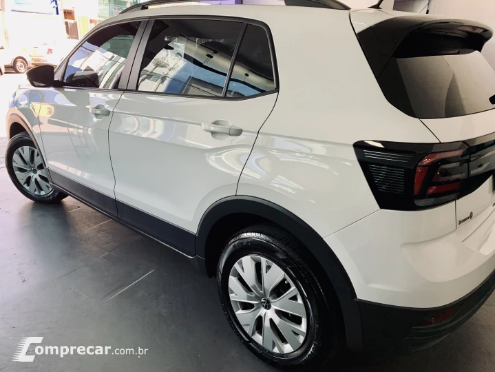 T-CROSS 1.0 200 TSI Sense
