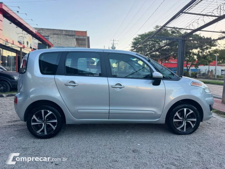 C3 Picasso 1.6 16V 4P GLX FLEX AUTOMÁTICO