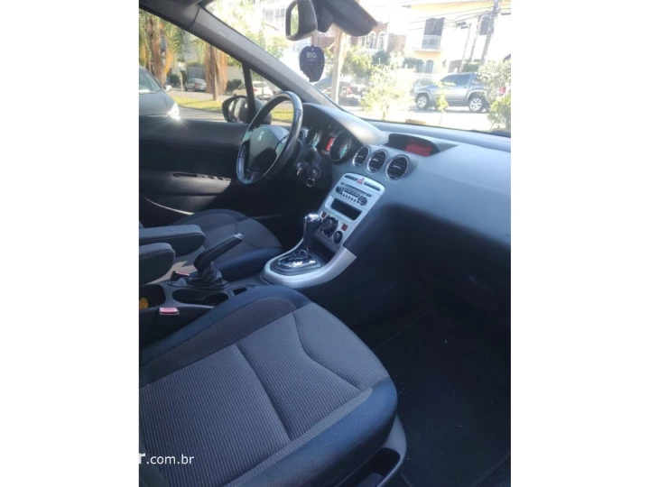 308 1.6 ACTIVE 16V FLEX 4P MANUAL
