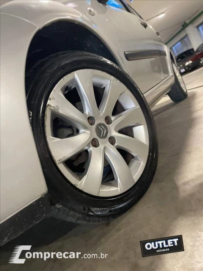 C3 1.4 I GLX 8V FLEX 4P MANUAL