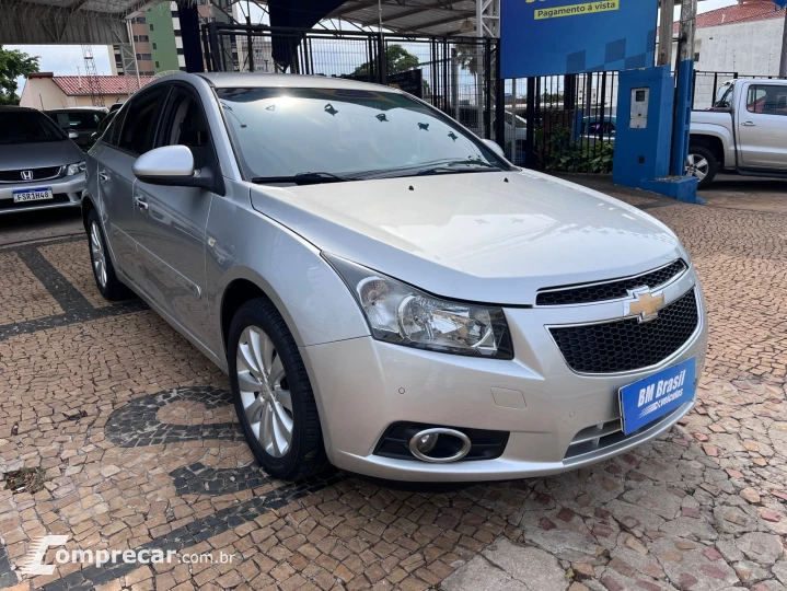 CRUZE 1.8 LTZ Sport6 16V