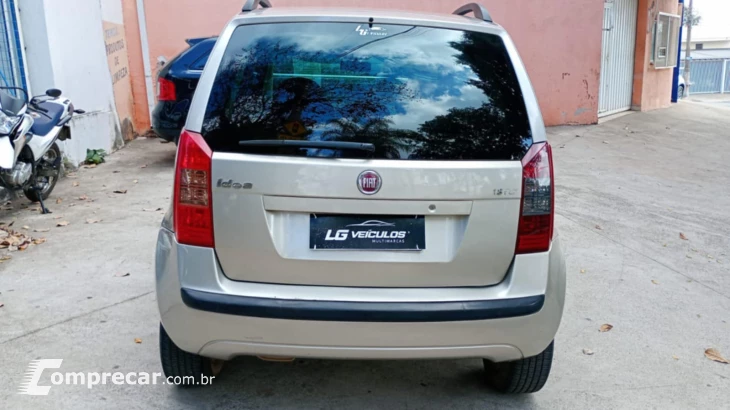 IDEA 1.8 MPI ELX 8V