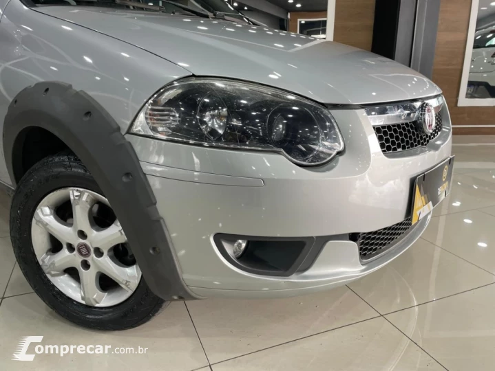 STRADA 1.6 MPI TREKKING CD 16V FLEX 2P MANUAL