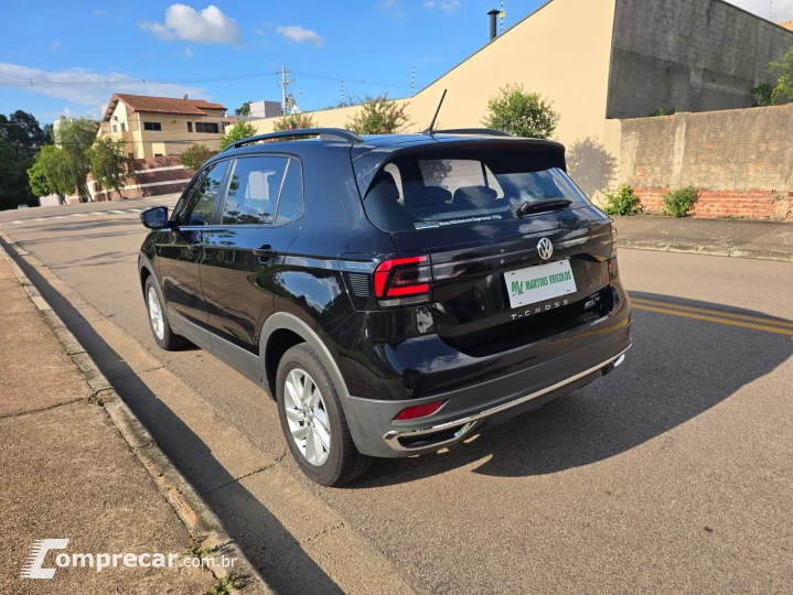 T-CROSS 1.0 200 TSI