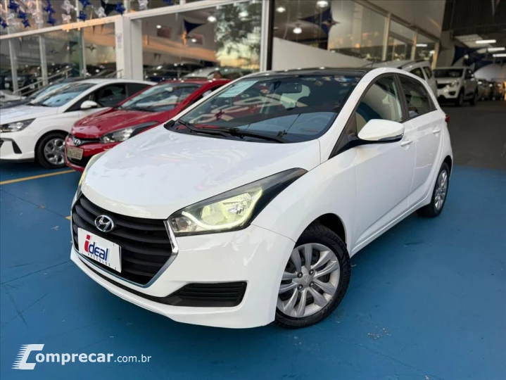 HB20 1.0 COMFORT PLUS 12V FLEX 4P MANUAL