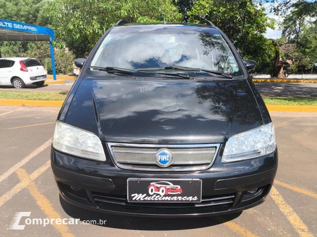 IDEA - 1.4 MPI ELX 8V 4P MANUAL