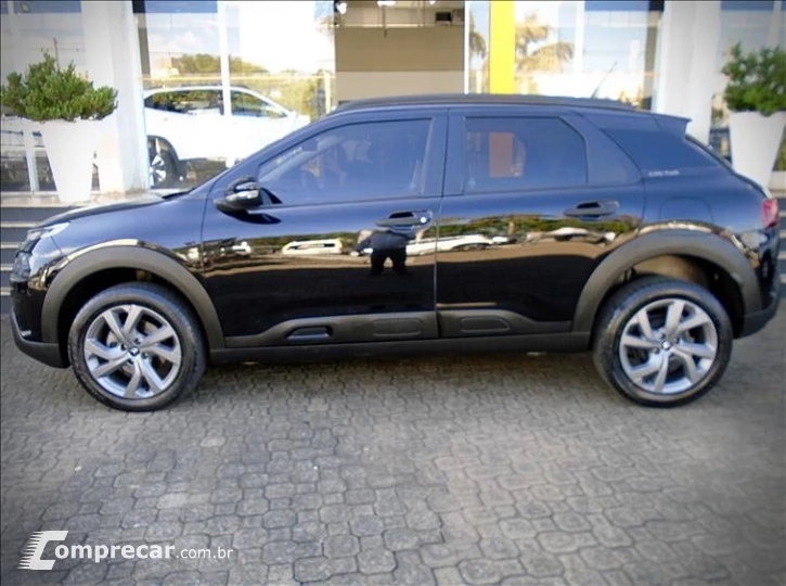 C4 CACTUS 1.6 VTI 120 Feel Business Eat6