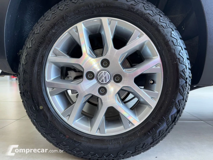 SAVEIRO 1.6 Cross CD 16V