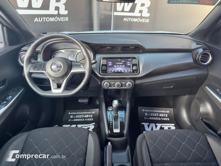 KICKS 1.6 16V SV