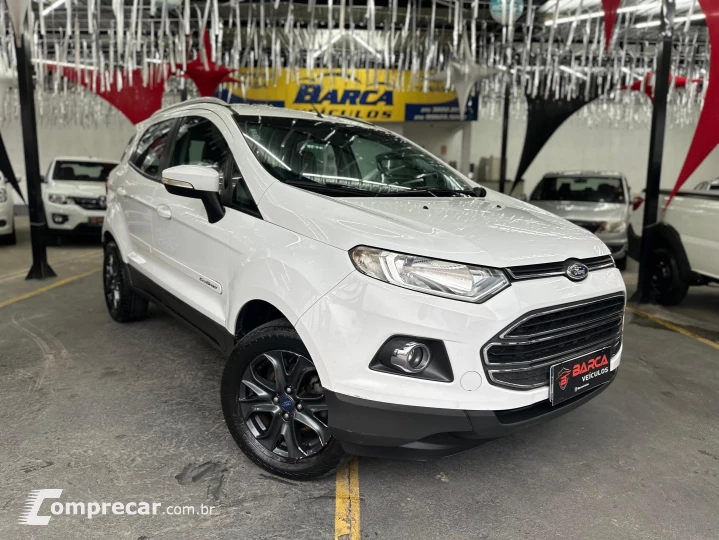 ECOSPORT 2.0 TITANIUM 16V FLEX 4P POWERSHIFT