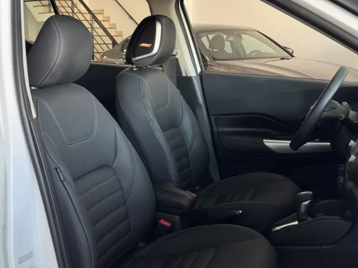 Kicks 1.6 16V 4P FLEXSTART EXCLUSIVE XTRONIC AUTOMÁTICO CVT