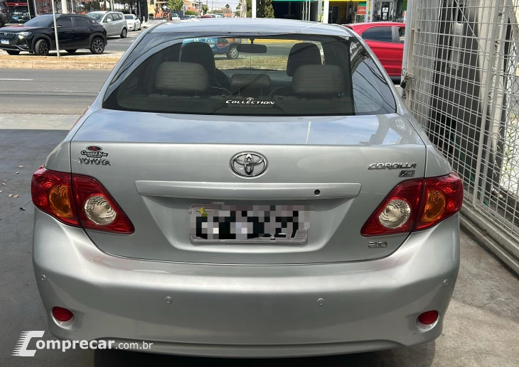 COROLLA 2.0 XEI 16V