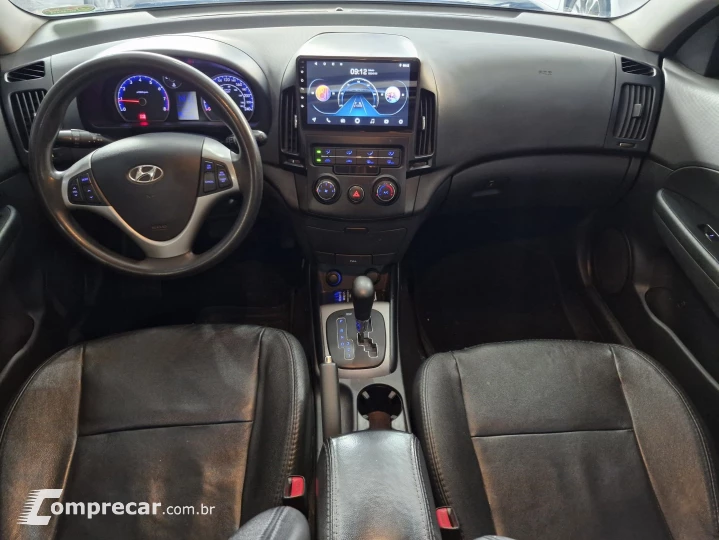 I30 CW 2.0 MPFI GLS 16V GASOLINA 4P AUTOMÁTICO