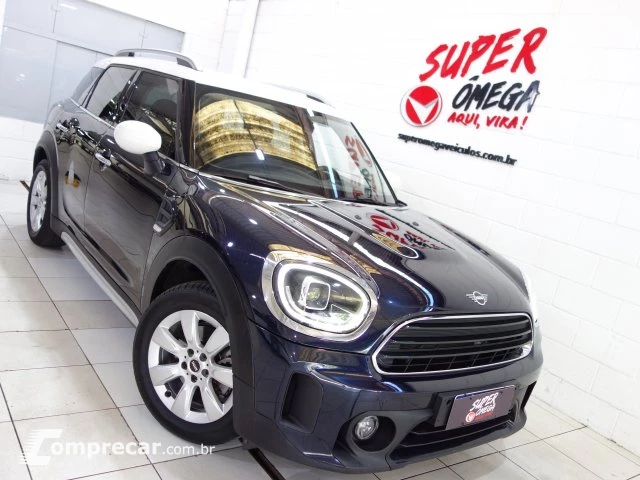 COUNTRYMAN - 1.5 12V TWINPOWER TURBO COOPER TOP STEPTRONIC