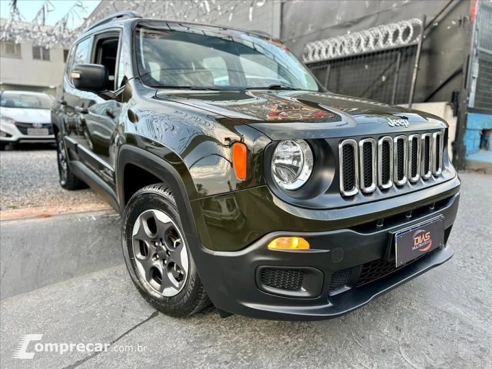 RENEGADE 1.8 16V Sport