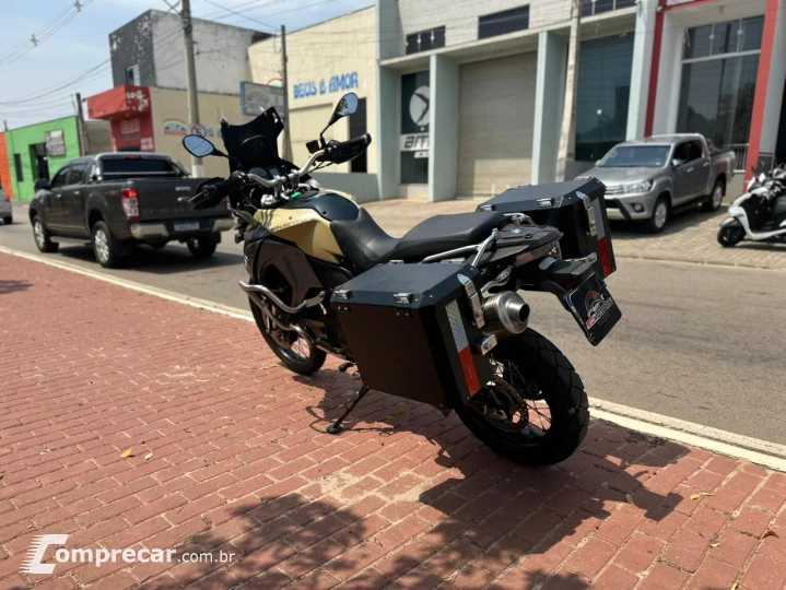 F800 GS ADVENTURE