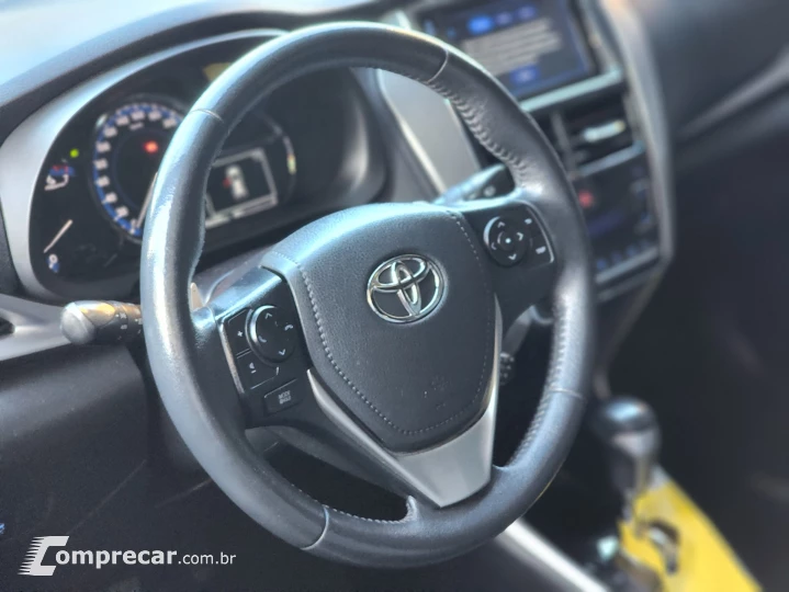 YARIS 1.5 16V XLS