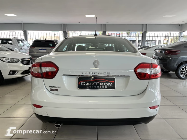 FLUENCE 2.0 Privilége 16V