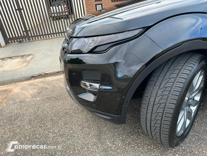 RANGE ROVER EVOQUE 2.0 Dynamic 4WD 16V